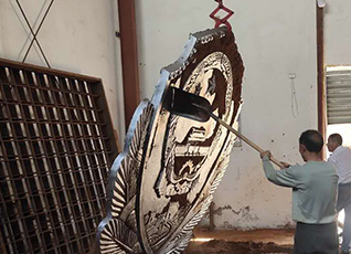 立友斗式提升機